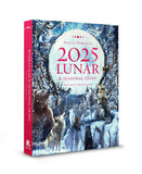 2025 Lunar and Seasonal Diary - Southern Hemishpere