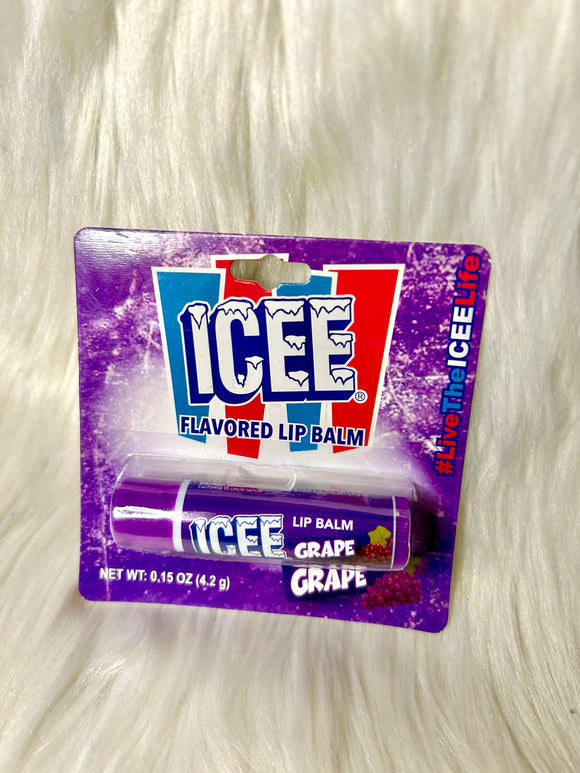 Icee Lip Balm - Grape