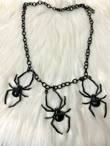 Creepy Crawlies - Necklace