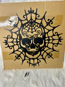 Skull Wall Art