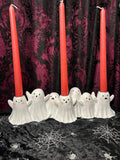 Ghost Candle Holder Centerpiece