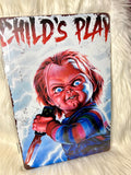 Child’s Play - Tin Sign