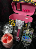 Beauty Case Gift Kit - Sunflower Case