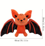 Sky Puppy Plushie (Bat) - orange