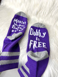 Character Socks - Dobby