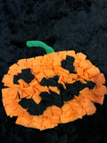 Snuffle Mat / Treat Mat - Pumpkin