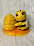 Bee & Honey - Salt and Pepper Shaker Set