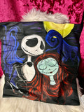 Nightmare Before Christmas - cushion cover