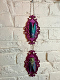 Home Decor - Bugs wall hanger