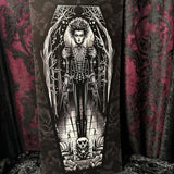 Edward Mini Scroll - Art By Rose Demon