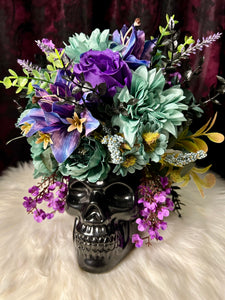 Skull - Home Decor Display