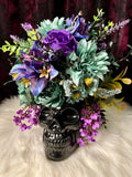 Skull - Home Decor Display