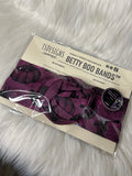 TSDC Betty Boo Band - Halloween Maroon