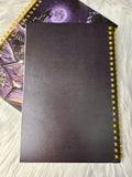 Owl Magic - Spiral Notebook - Ruled 50 Pages