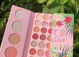 Beauty Treats Lost In Paradise Eye Shadow Booklet