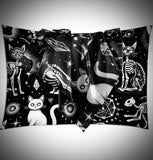 Mystic Magic - Satin Pillow Cases