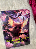 Coloring Book - The Secret Garden of Bat