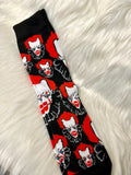 Horror Socks - Pennywise 2