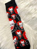 Horror Socks - Pennywise 2