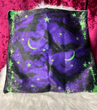 Bats for Days - cushion cover