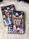 Sanrio Stationary - 6pce Pen Set