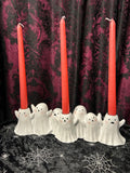 Ghost Candle Holder Centerpiece