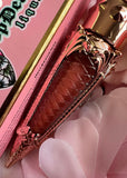 Drop Dead Gorgeous - DARLING - Liquid Luxe frosted gloss