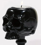 Dark Souls - Skull Tealight Candle Holder