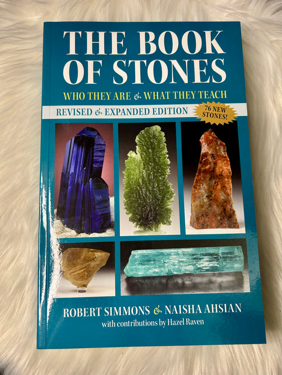 The Book of Stones by Robert Simmons