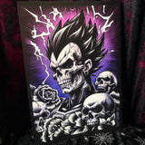 RD The Immortal Prince A3 Print - Art By Rose Demon