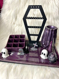 Deluxe Caddy Midi - with mini graveyard ghost garden