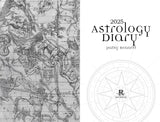 2025 Astrology Diary - Southern Hemisphere