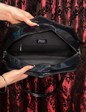 Mother of Hades / Black Widow - Shoulder Bag Black