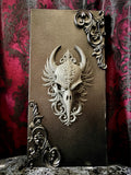 Adorned Sin - Skull Decor