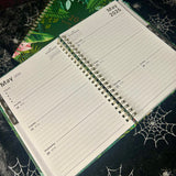2026 - A5 Weekly & Monthly Planner