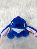 Keychain Plushie Stitch