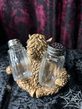 Highland Cow 13cm - Salt and Pepper Shaker Set