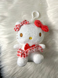 Keychain Plushie Kitty