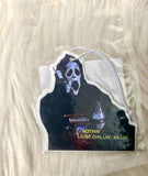 Horror Air Freshener