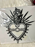 Divine Heart Wall Art