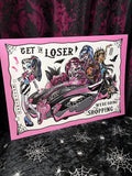 RD Monster High - Get In Loser A3 Print - Art By Rose Demon
