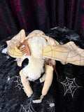 Moth Plush - Light Browns