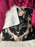 Cats Moonphase - cushion cover