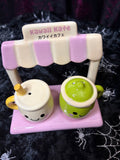 Salt & Pepper Shaker Set - Kawaii Latte (ceramic) in gift box