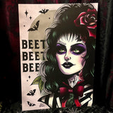 RD Lydia A3 Print - Art By Rose Demon