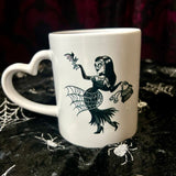 Deluxe Creations Mug heart handle