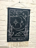 The Moon - Tapestry