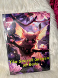 Coloring Book - The Secret Garden of Bat