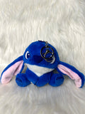 Keychain Plushie Stitch