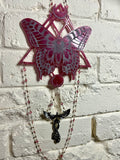 Home Decor - Moth Hanger